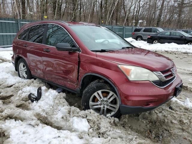 2010 Honda CR-V EX