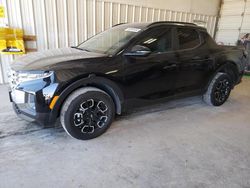 Salvage cars for sale at Abilene, TX auction: 2024 Hyundai Santa Cruz SEL