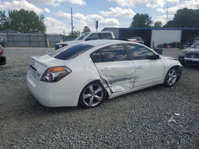 2008 Nissan Altima 3.5SE