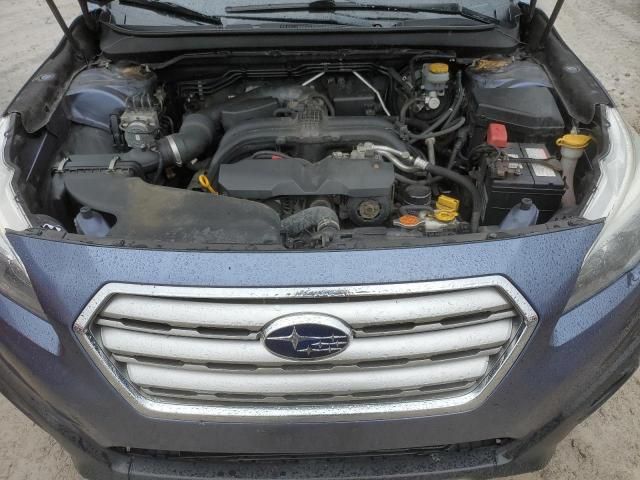 2015 Subaru Outback 2.5I Premium