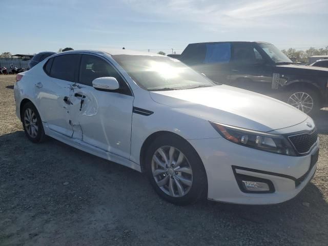 2014 KIA Optima EX