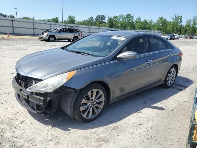 2012 Hyundai Sonata SE