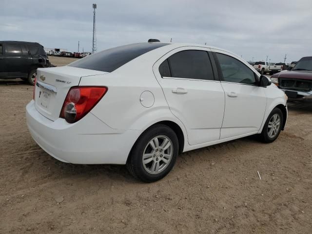 2015 Chevrolet Sonic LT