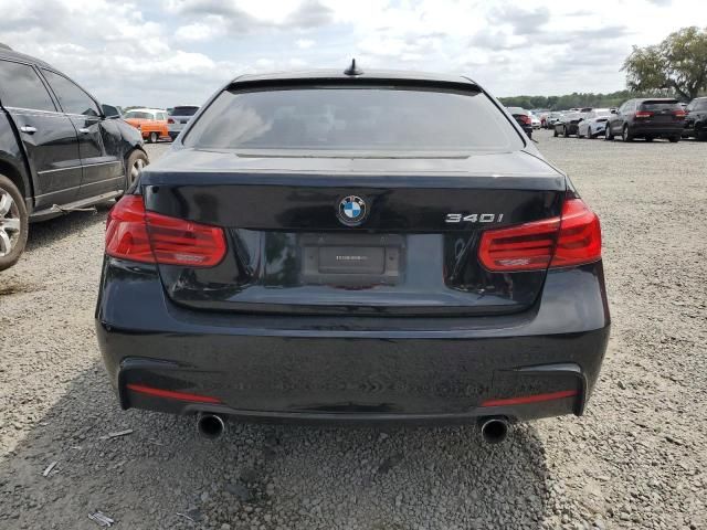 2016 BMW 340 I