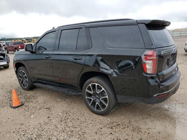 2021 Chevrolet Tahoe K1500 RST