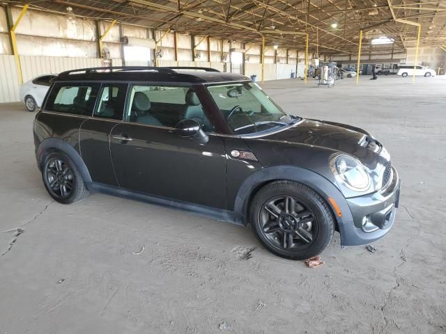 2013 Mini Cooper S Clubman