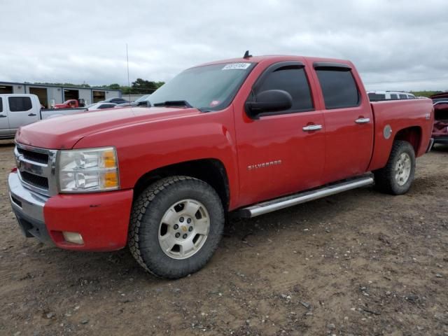 2010 Chevrolet Silverado K1500 LT