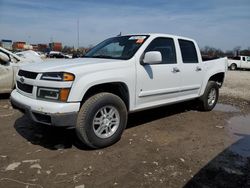 Salvage cars for sale from Copart Columbus, OH: 2009 Chevrolet Colorado