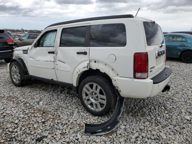 2008 Dodge Nitro SLT