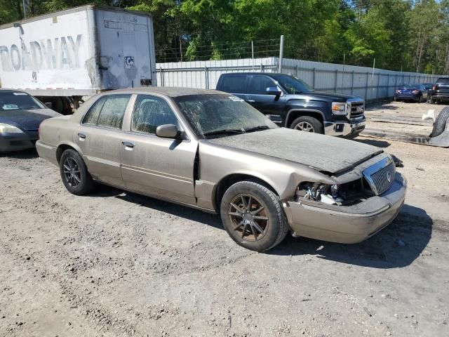 2004 Mercury Grand Marquis LS