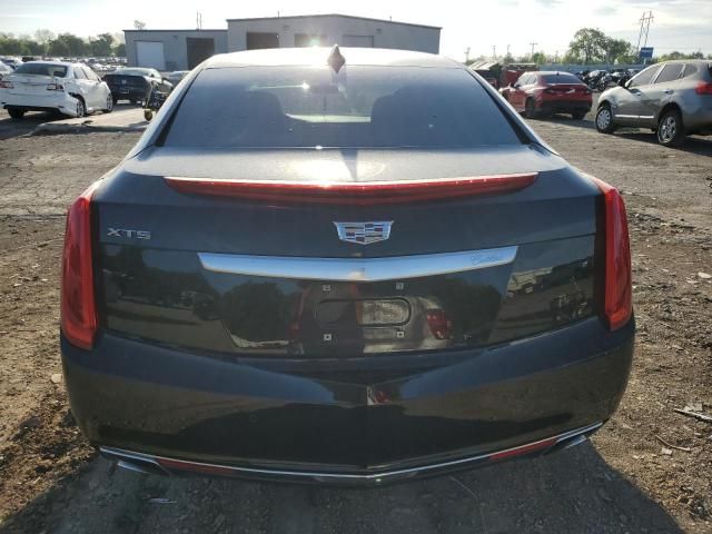 2016 Cadillac XTS Luxury Collection