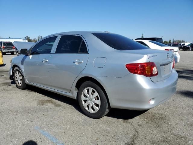 2009 Toyota Corolla Base