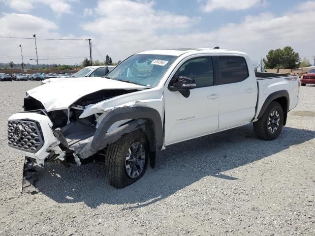 2023 Toyota Tacoma Double Cab