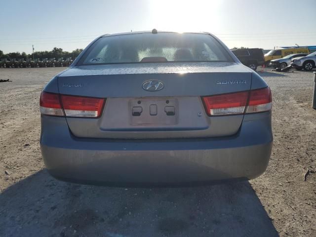 2008 Hyundai Sonata GLS