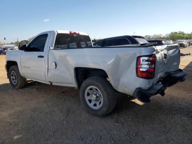 2016 Chevrolet Silverado C1500