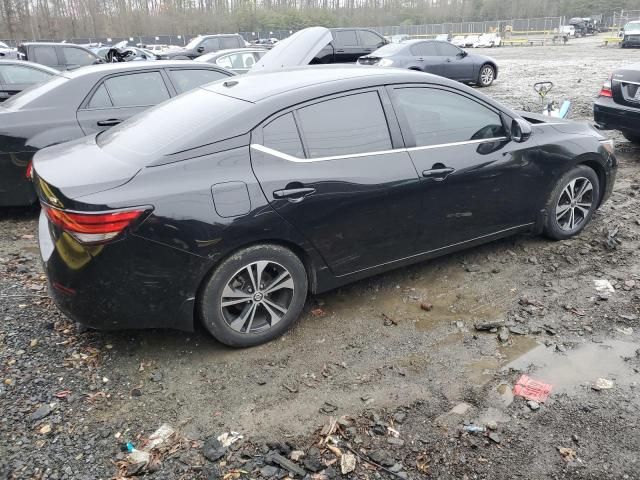 2020 Nissan Sentra SV