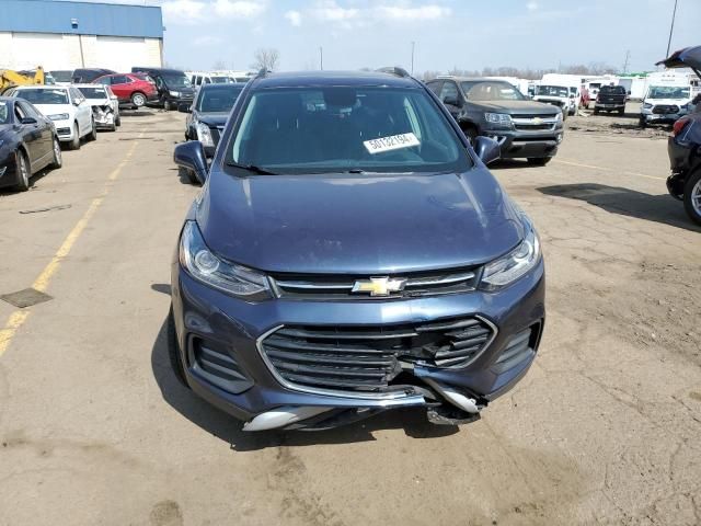 2019 Chevrolet Trax 1LT