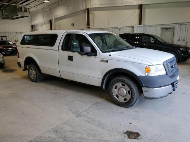 2005 Ford F150