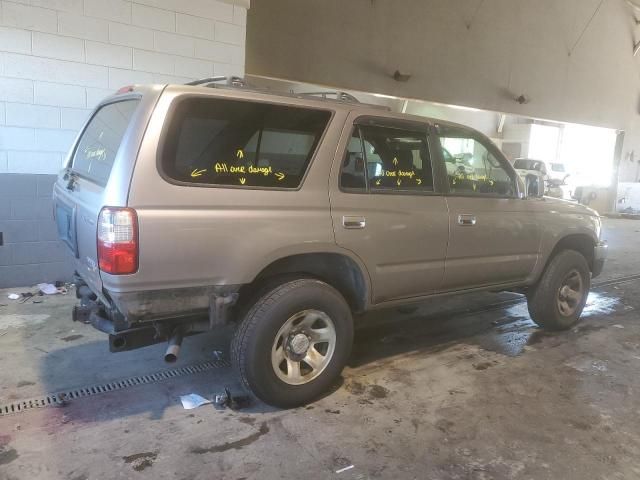 2001 Toyota 4runner SR5