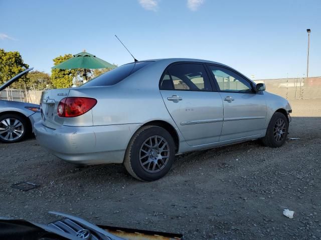 2003 Toyota Corolla CE