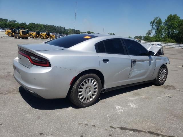 2019 Dodge Charger Police