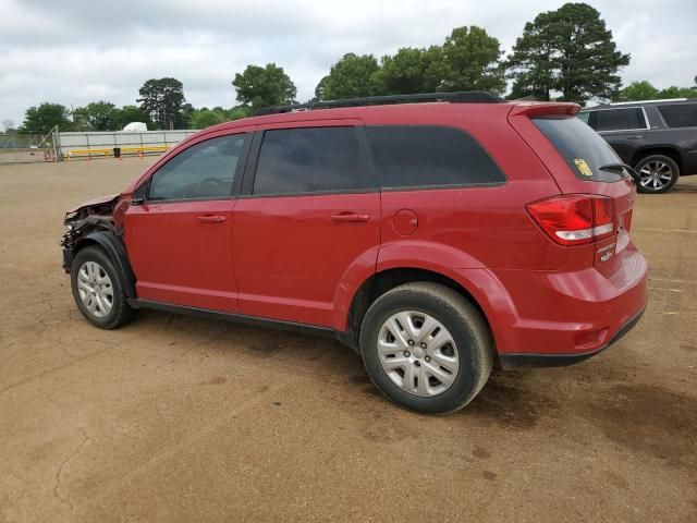 2019 Dodge Journey SE