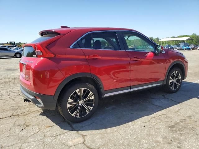 2018 Mitsubishi Eclipse Cross SE