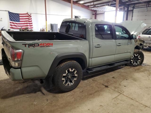 2022 Toyota Tacoma Double Cab