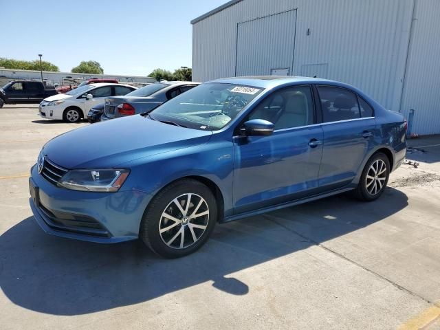 2017 Volkswagen Jetta SE