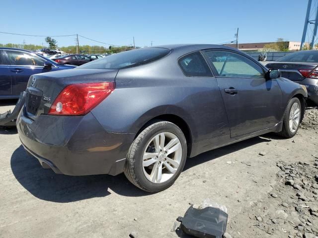 2012 Nissan Altima S