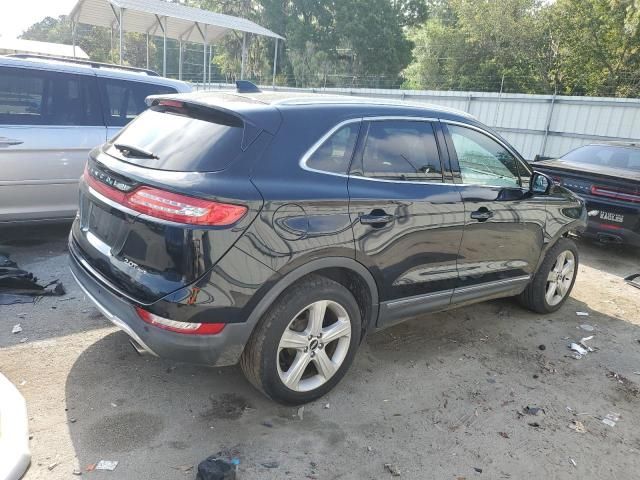 2018 Lincoln MKC Premiere