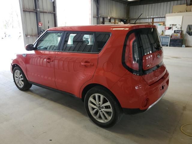 2018 KIA Soul +