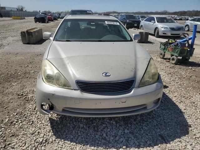 2005 Lexus ES 330