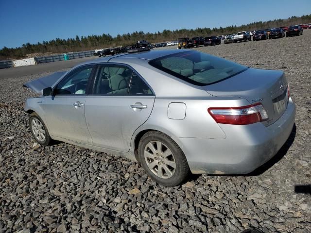 2007 Toyota Camry Hybrid