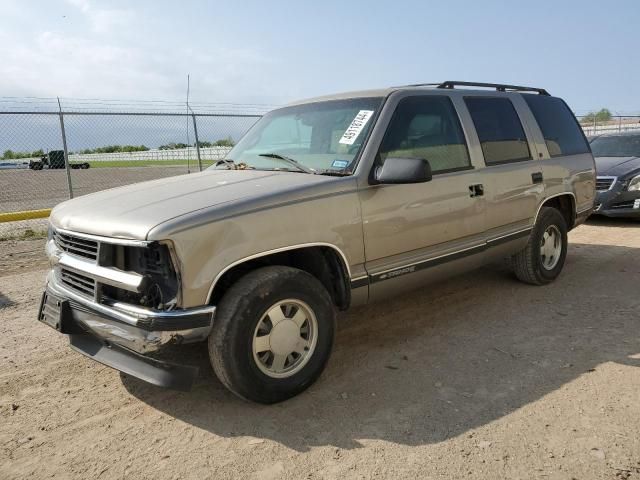 1999 Chevrolet Tahoe C1500