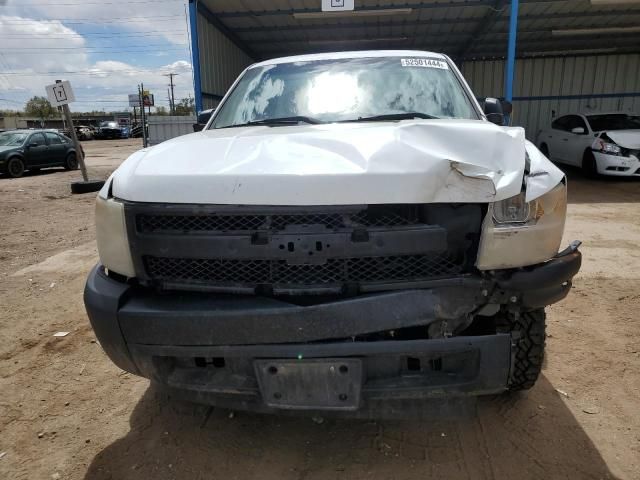 2008 Chevrolet Silverado C1500