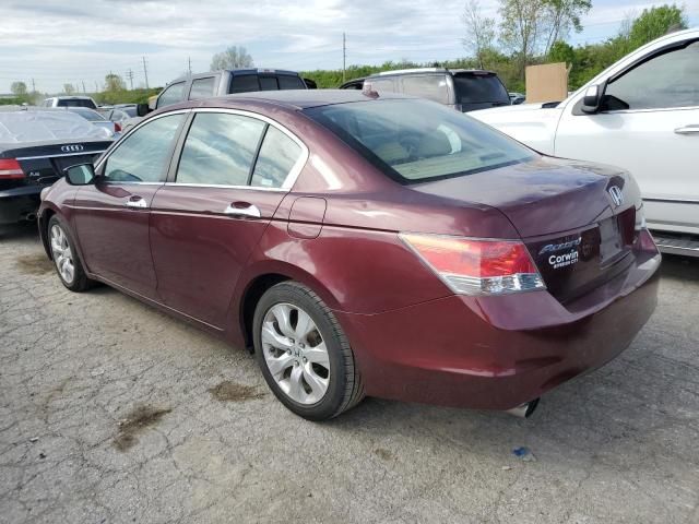 2009 Honda Accord EXL