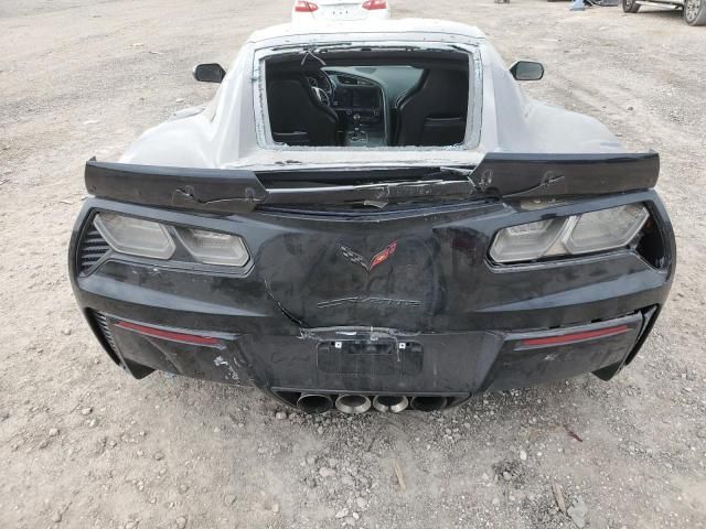 2016 Chevrolet Corvette Z06 3LZ