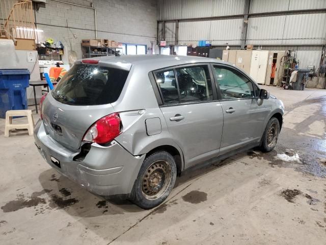 2010 Nissan Versa S