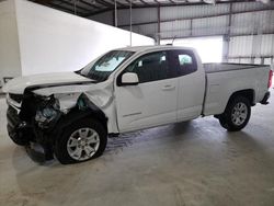 Chevrolet Colorado salvage cars for sale: 2022 Chevrolet Colorado LT