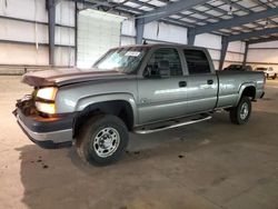 Chevrolet Silverado k3500 Vehiculos salvage en venta: 2007 Chevrolet Silverado K3500