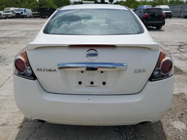 2012 Nissan Altima Base