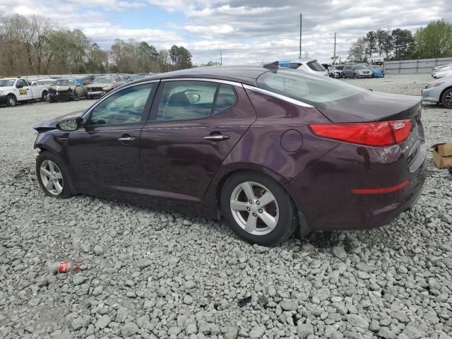 2014 KIA Optima LX