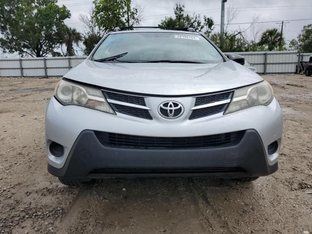 2014 Toyota Rav4 LE