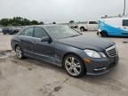 2013 Mercedes-Benz E 350 4matic