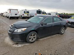 Salvage cars for sale from Copart Indianapolis, IN: 2013 Chevrolet Malibu LS