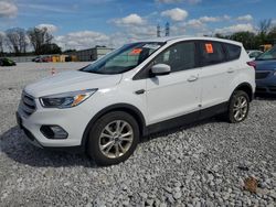 2019 Ford Escape SE en venta en Barberton, OH