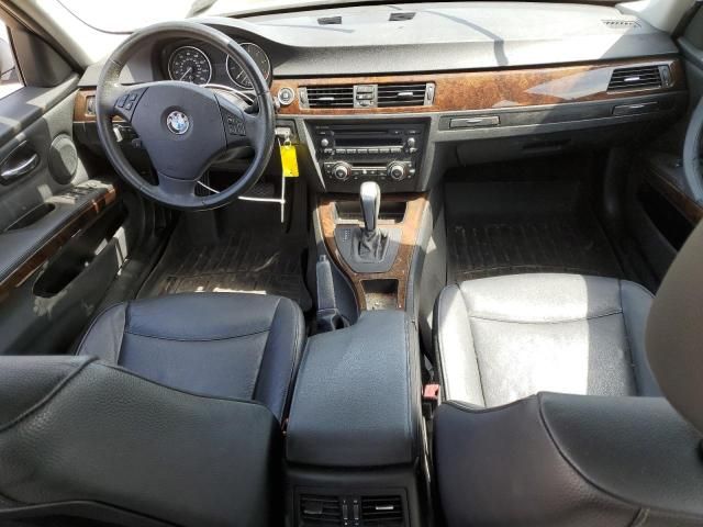 2011 BMW 328 I Sulev