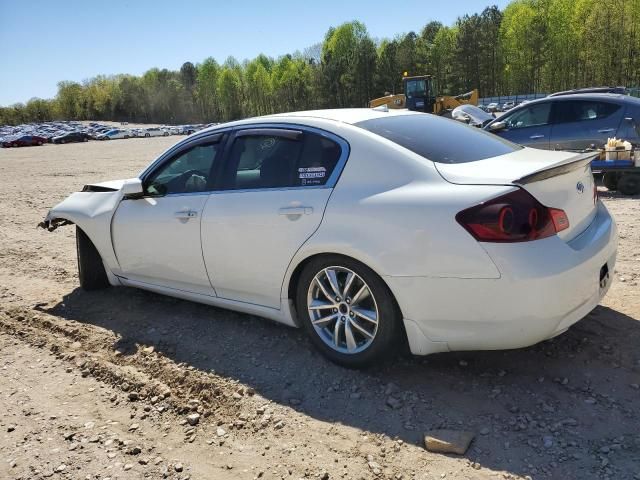 2008 Infiniti G35