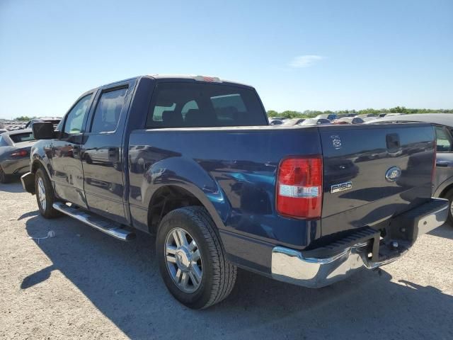 2008 Ford F150 Supercrew